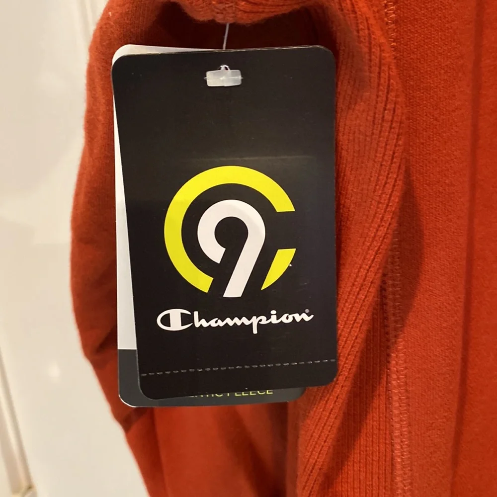 Rust champion hoodie - Picture 5 of 5